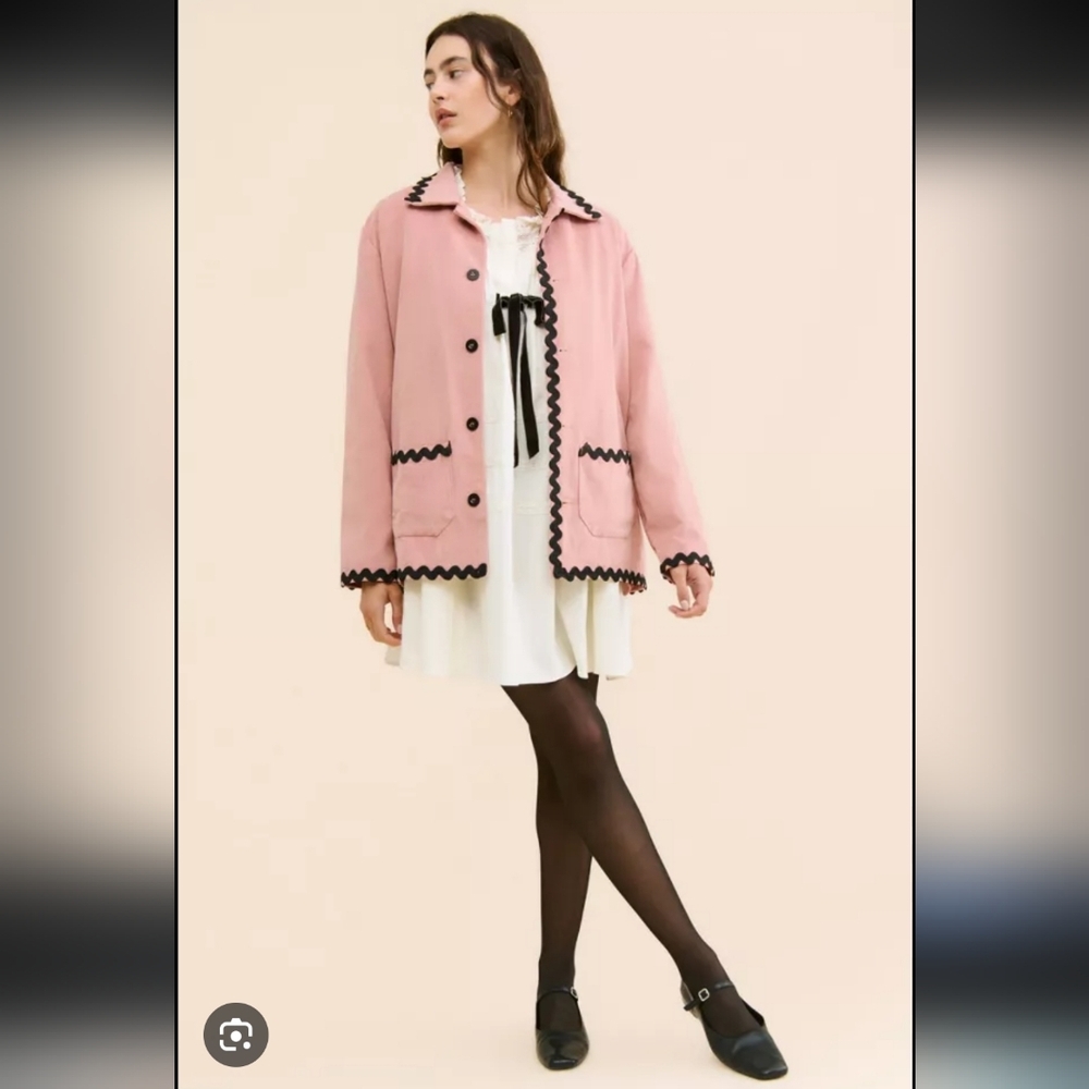Sister Jane Gordon Ric Rac Jacket